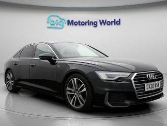 Audi A6 TDI S LINE