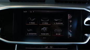 Audi A6 Saloon TDI S LINE