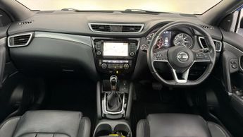 Nissan Qashqai DIG-T TEKNA PLUS DCT