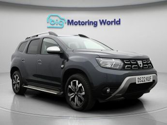 Dacia Duster PRESTIGE DCI