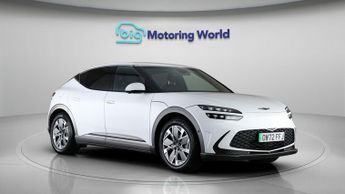 Genesis GV60 PREMIUM