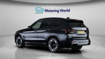 BMW iX3 M SPORT PRO