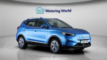 MG MG ZS TROPHY CONNECT