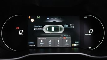 MG MG ZS TROPHY CONNECT