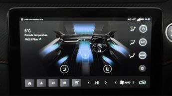 MG MG ZS TROPHY CONNECT