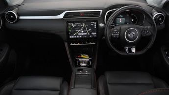 MG MG ZS TROPHY CONNECT