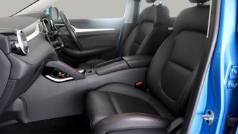 MG MG ZS TROPHY CONNECT