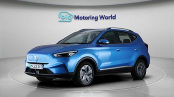 MG MG ZS TROPHY CONNECT