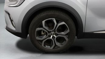 Renault Captur TECHNO E-TECH