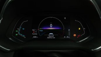 Renault Captur TECHNO E-TECH