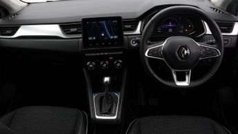 Renault Captur TECHNO E-TECH