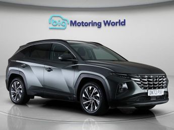 Hyundai Tucson T-GDI PREMIUM