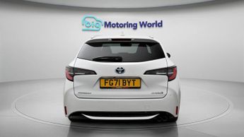 Toyota Corolla DESIGN