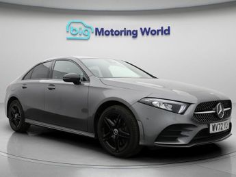 Mercedes-Benz A Class A 250 E AMG LINE EXECUTIVE