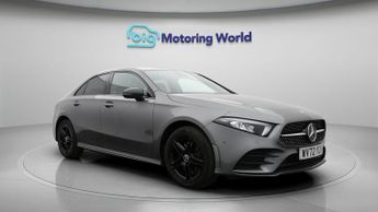 Mercedes-Benz A Class A 250 E AMG LINE EXECUTIVE