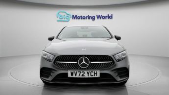 Mercedes-Benz A Class A 250 E AMG LINE EXECUTIVE