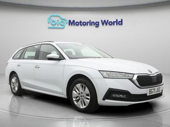Skoda Octavia SE TECHNOLOGY TDI