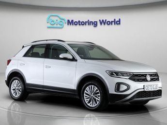 Volkswagen T-Roc LIFE TSI DSG