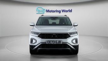 Volkswagen T-Roc LIFE TSI DSG
