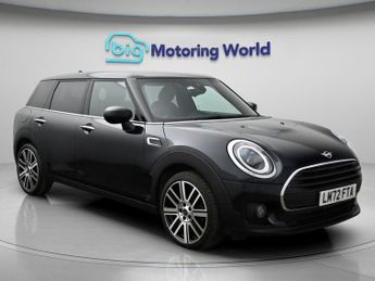 MINI Clubman COOPER EXCLUSIVE