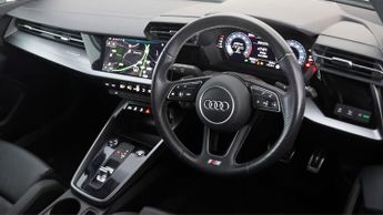 Audi A3 SPORTBACK TFSI S LINE
