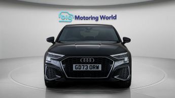 Audi A3 SPORTBACK TFSI S LINE