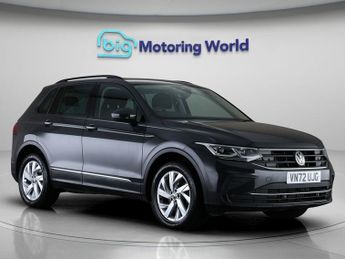 Volkswagen Tiguan LIFE TSI DSG