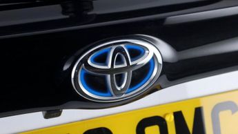 Toyota Yaris ICON