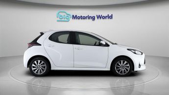 Toyota Yaris ICON