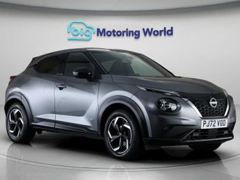 Nissan Juke N-CONNECTA