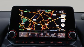 Nissan Juke N-CONNECTA