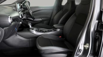 Nissan Juke N-CONNECTA