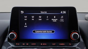 Nissan Juke N-CONNECTA