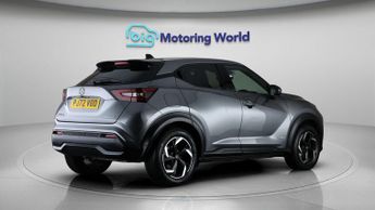 Nissan Juke N-CONNECTA