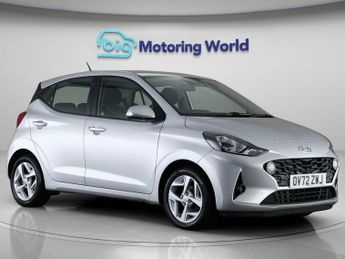 Hyundai I10 MPI SE CONNECT