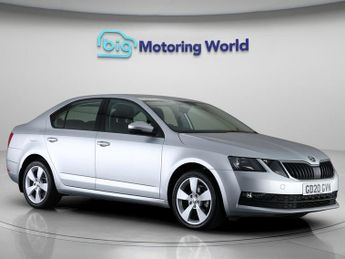 Skoda Octavia SE DRIVE TDI