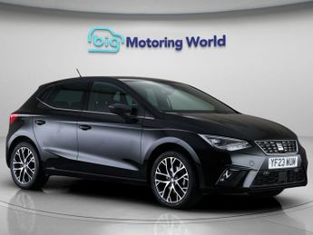 SEAT Ibiza TSI XCELLENCE LUX