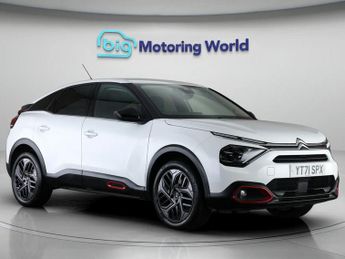 Citroen C4 PURETECH SENSE PLUS S/S EAT8