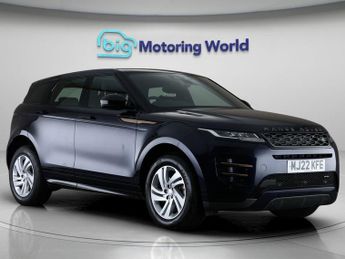 Land Rover Range Rover Evoque R-DYNAMIC S