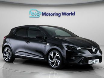 Renault Clio RS LINE TCE