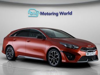 Kia Ceed GT-LINE ISG