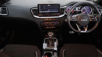 Kia ProCeed GT-LINE ISG