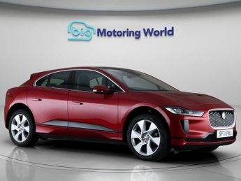 Jaguar I-PACE SE