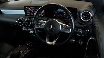 Mercedes-Benz CLA CLA 200 AMG LINE