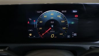 Mercedes-Benz CLA CLA 200 AMG LINE