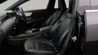 Mercedes-Benz CLA CLA 200 AMG LINE