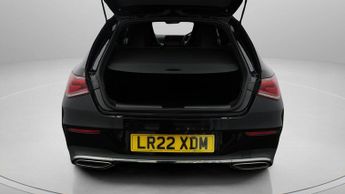 Mercedes-Benz CLA CLA 200 AMG LINE