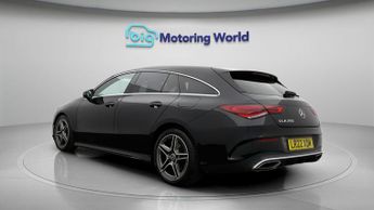 Mercedes-Benz CLA CLA 200 AMG LINE