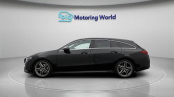 Mercedes-Benz CLA CLA 200 AMG LINE