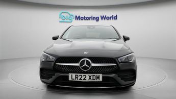 Mercedes-Benz CLA CLA 200 AMG LINE